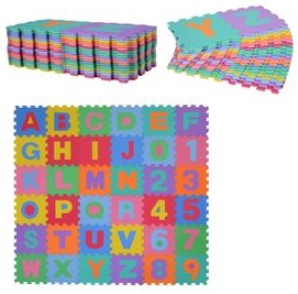 Alfombras Puzzle Para Niños