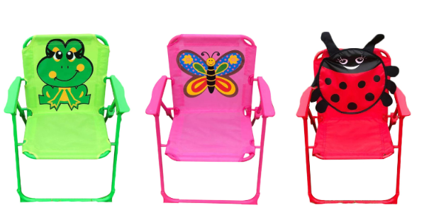 Sillas Plegables de Camping para niños