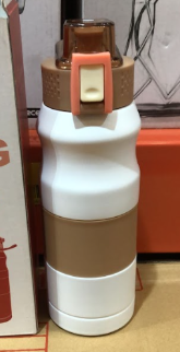 Botella Térmica De Acero Inoxidable