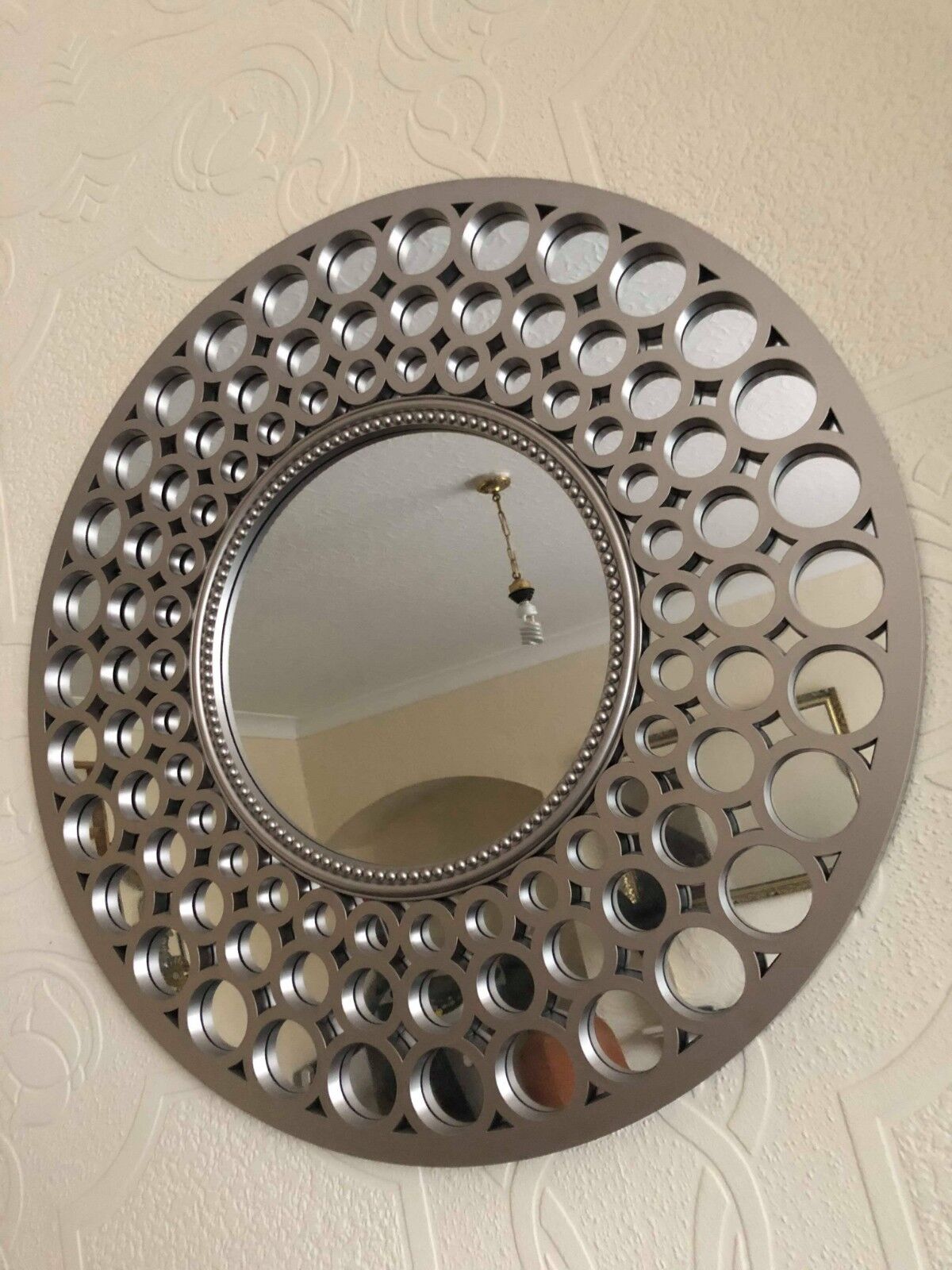 Espejo Circular de Pared Cod.
