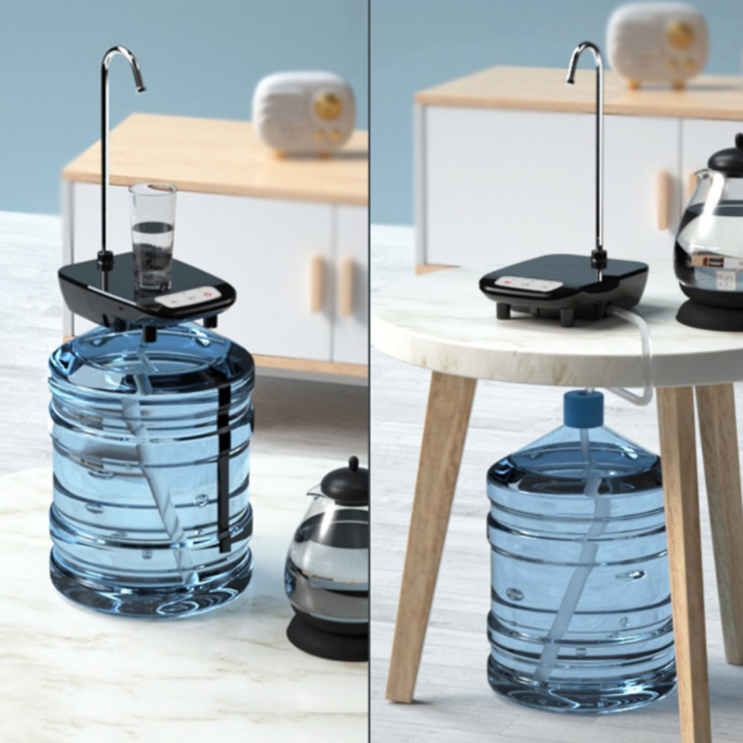 Dispensador De Agua Eléctrico