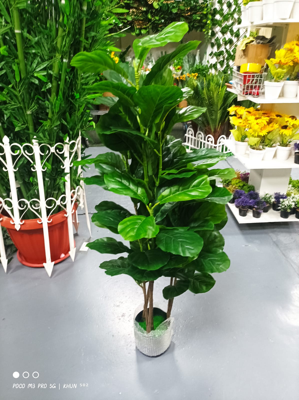 Árbol De Higo Artificial