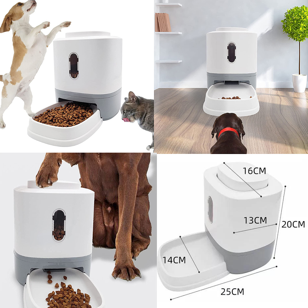 🐶Dispensador Automático🐱 20328-71