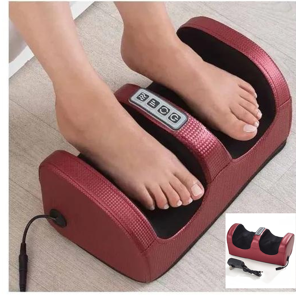 Masajeador Eléctrico De Pies