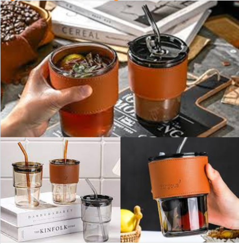 Set De Vasos de Vidrio 2022-29