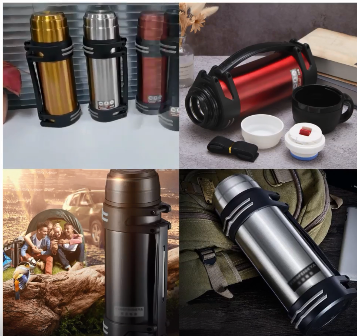 Termo para acampar A12934