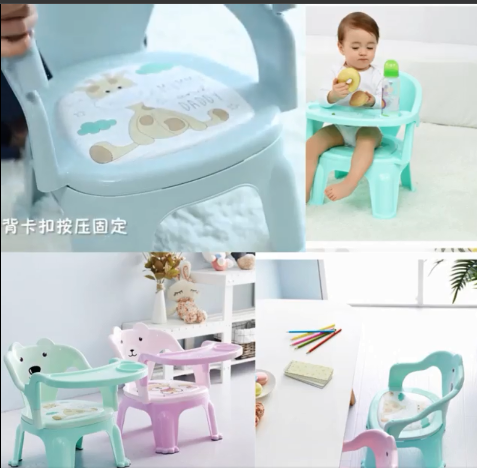 Asiento para bebe 2 en 1