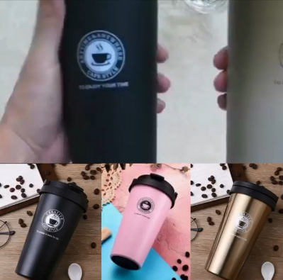 ☕️Termo Taza Térmica☕️