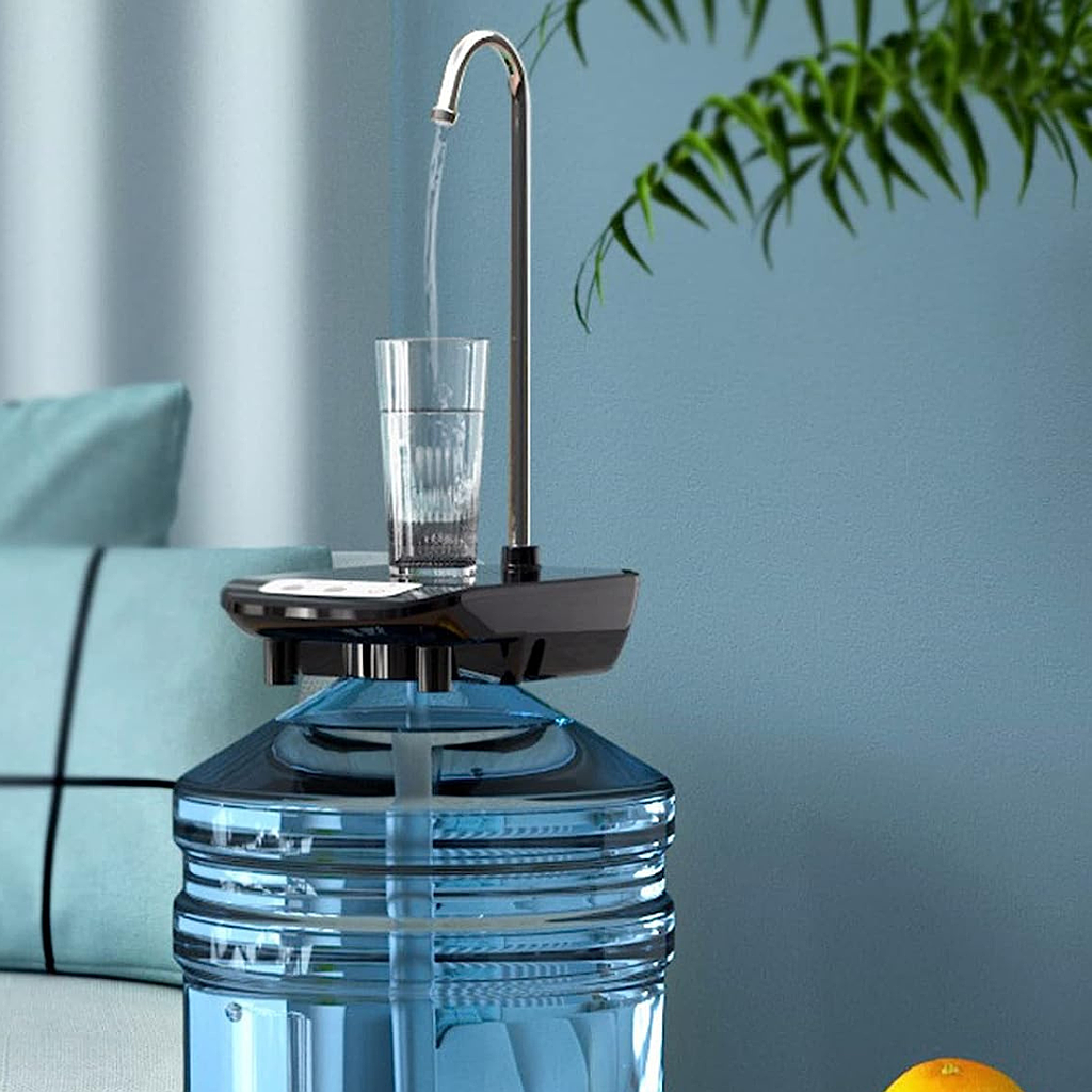 Dispensador De Agua Eléctrico