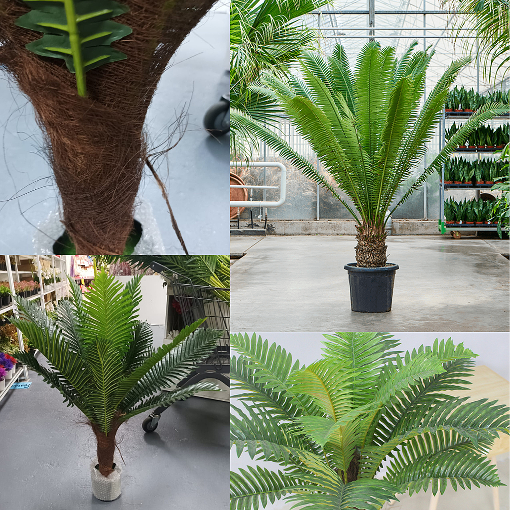 Palmera Tropical Artificial