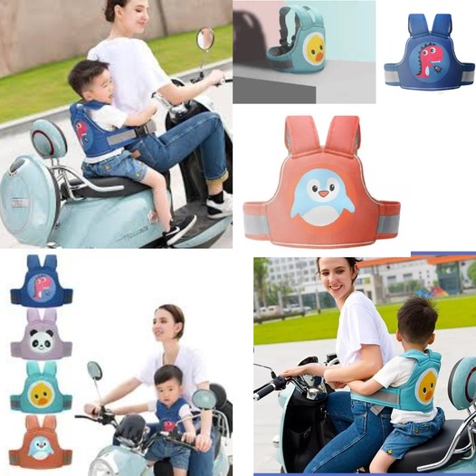 Cinturón De Seguridad Para Niños Cod. 20096-11