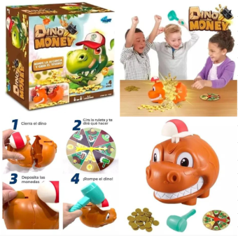 Dino Money Cod. A13751