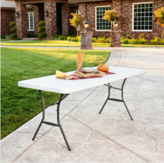 Mesa Plegable De 100kg  Cod. 638030