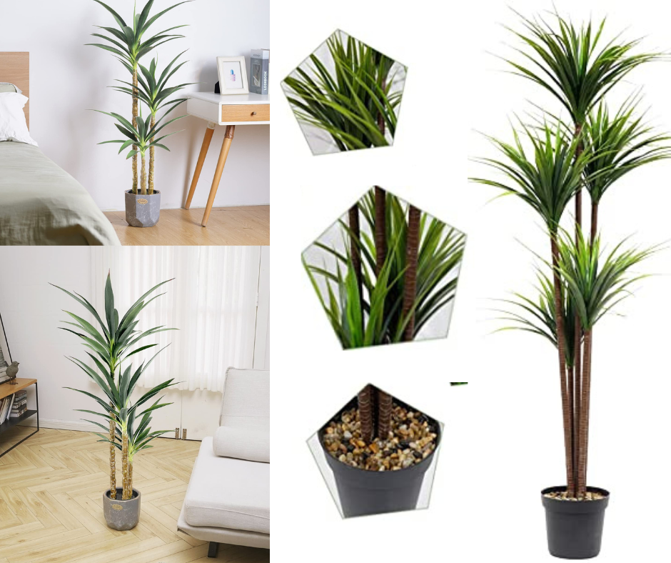 Palmera Tropical Yucana Cod. 19375-34