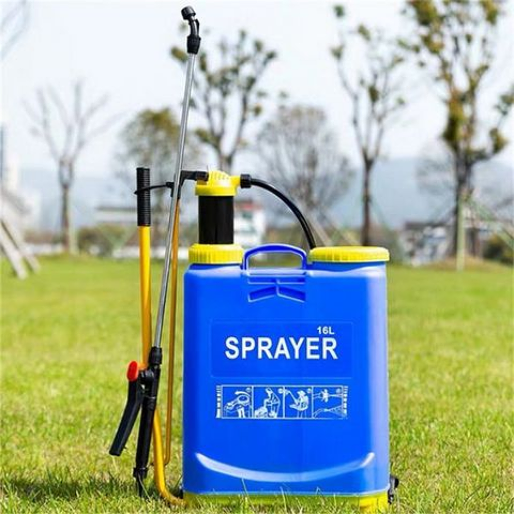 Pulverizador Manual De 16 Litros Cod. A16266