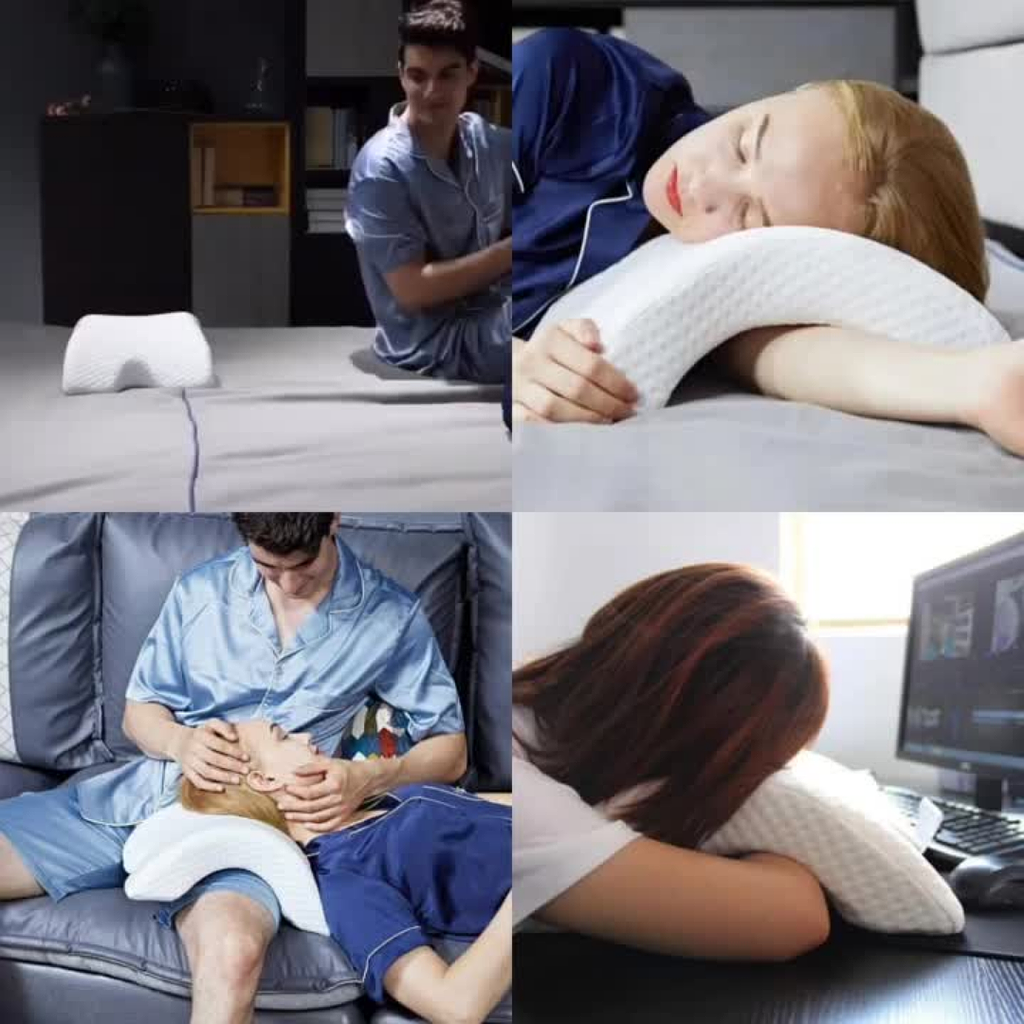 Almohada Memory Pollow