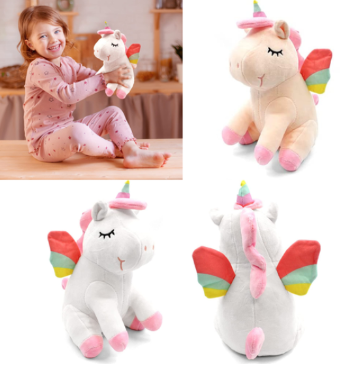 Peloche De Unicornio Cod. 14826