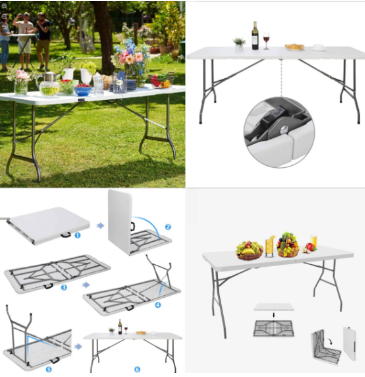 Mesa Plegable Cod. GT-0638030