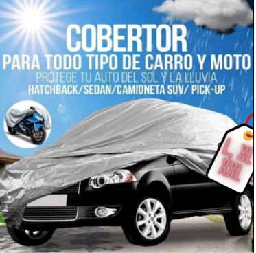 Cobertor para Vehículo Cod. 4140025