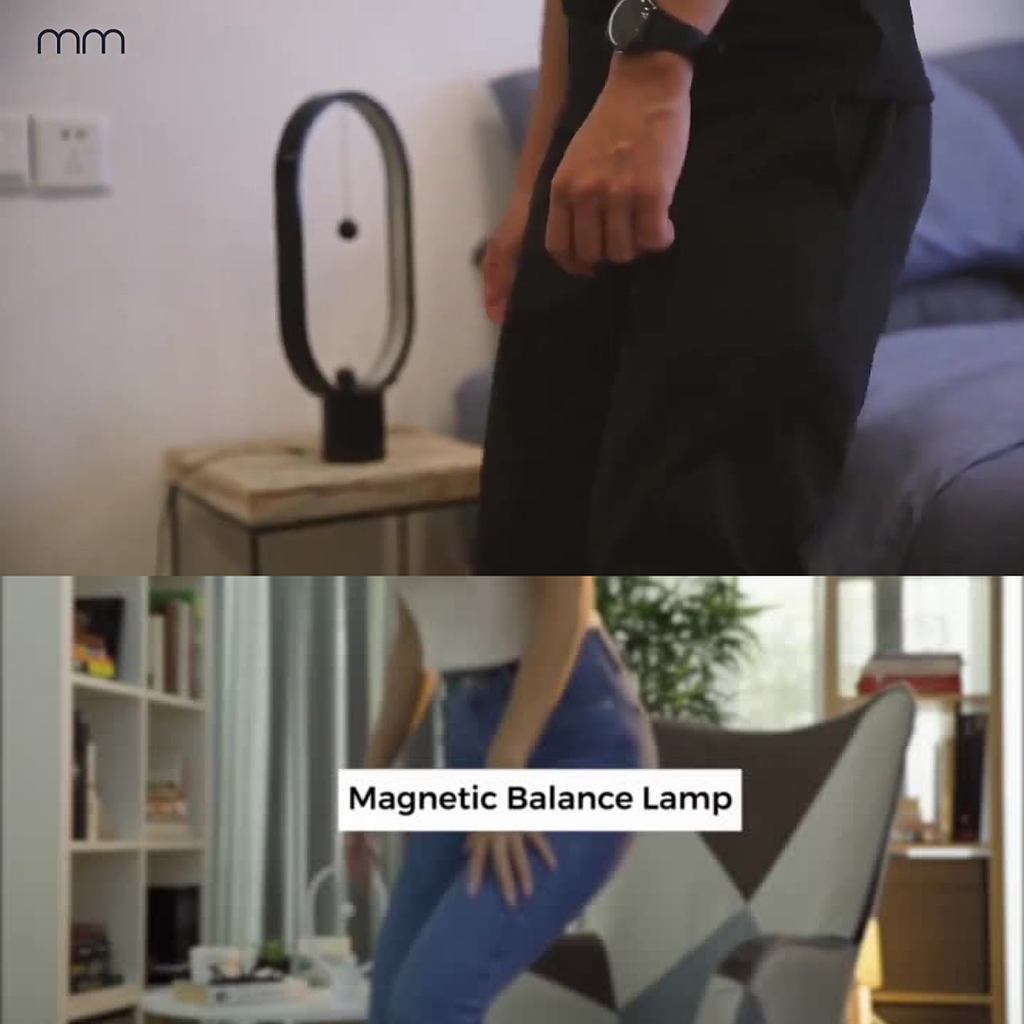 lámpara de equilibrio Heng