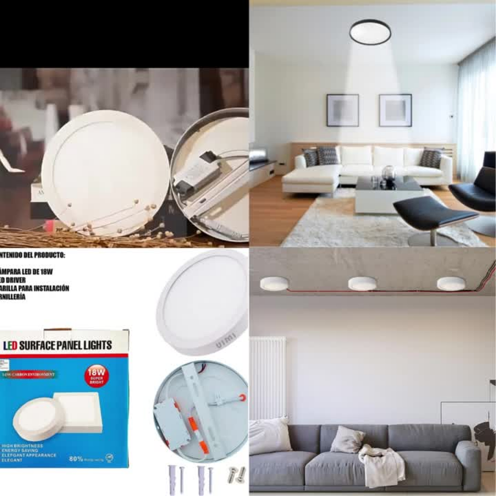 Lámpara LED