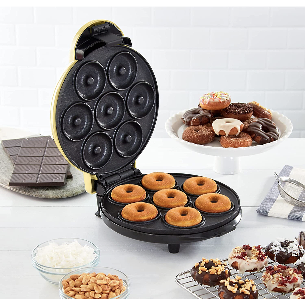 Maquina Eléctrica Para Mini Donas