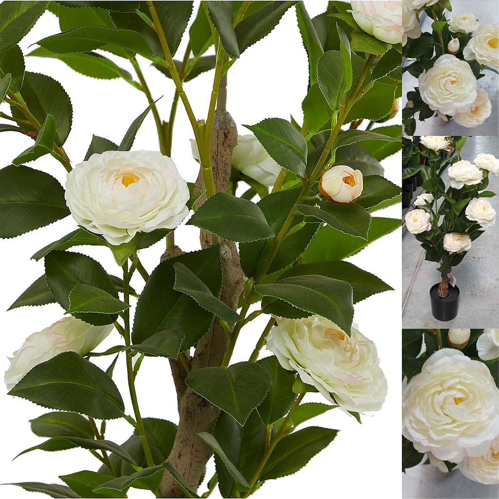 Árbol Artificial De Camelia