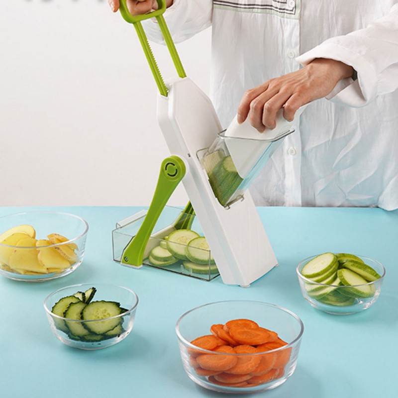 Rallador y Picador de Verduras