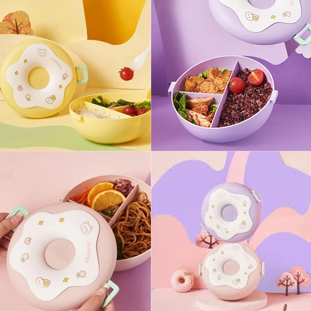 Lonchera Kawaii