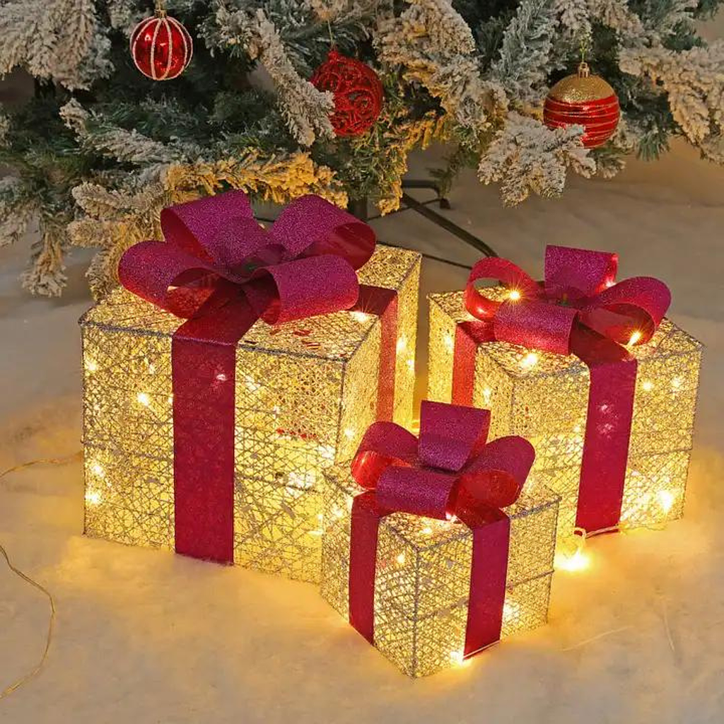 Cajas Navideñas