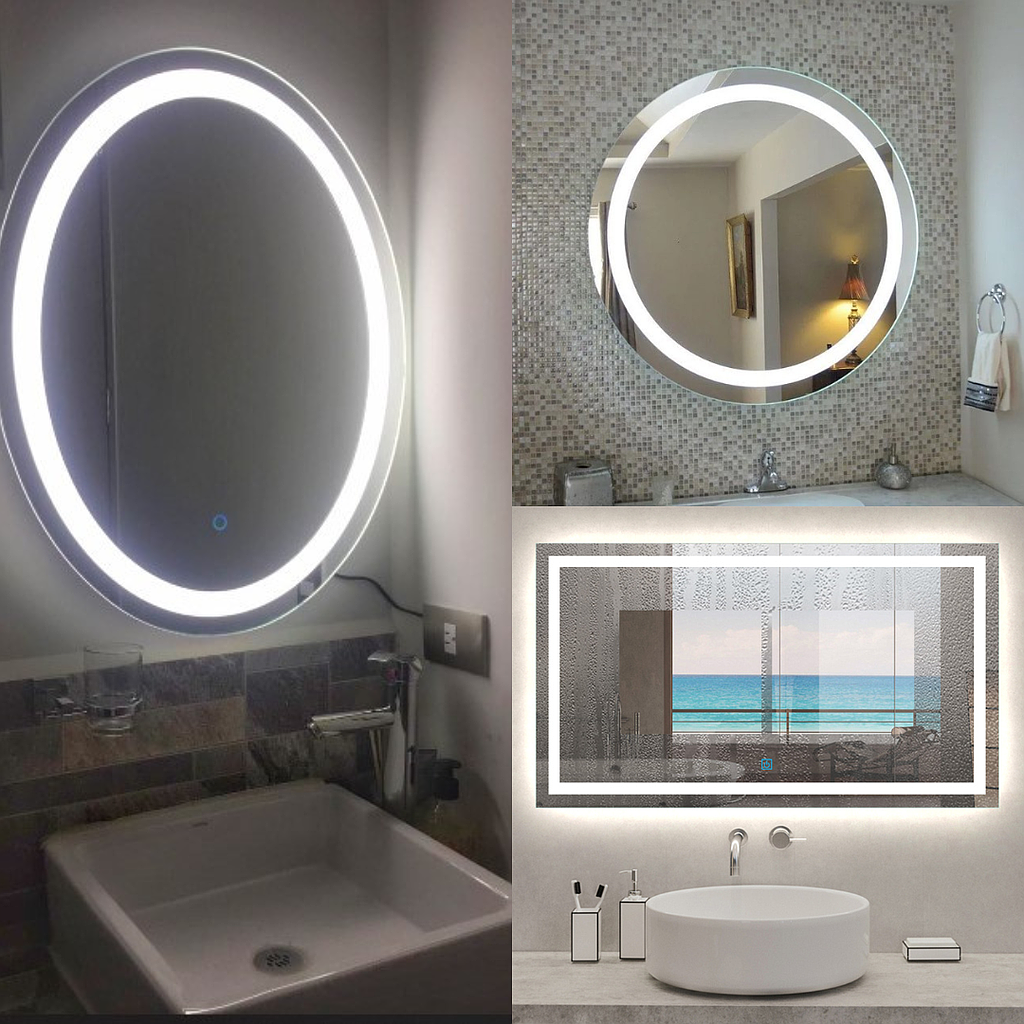 Espejos Smart LED