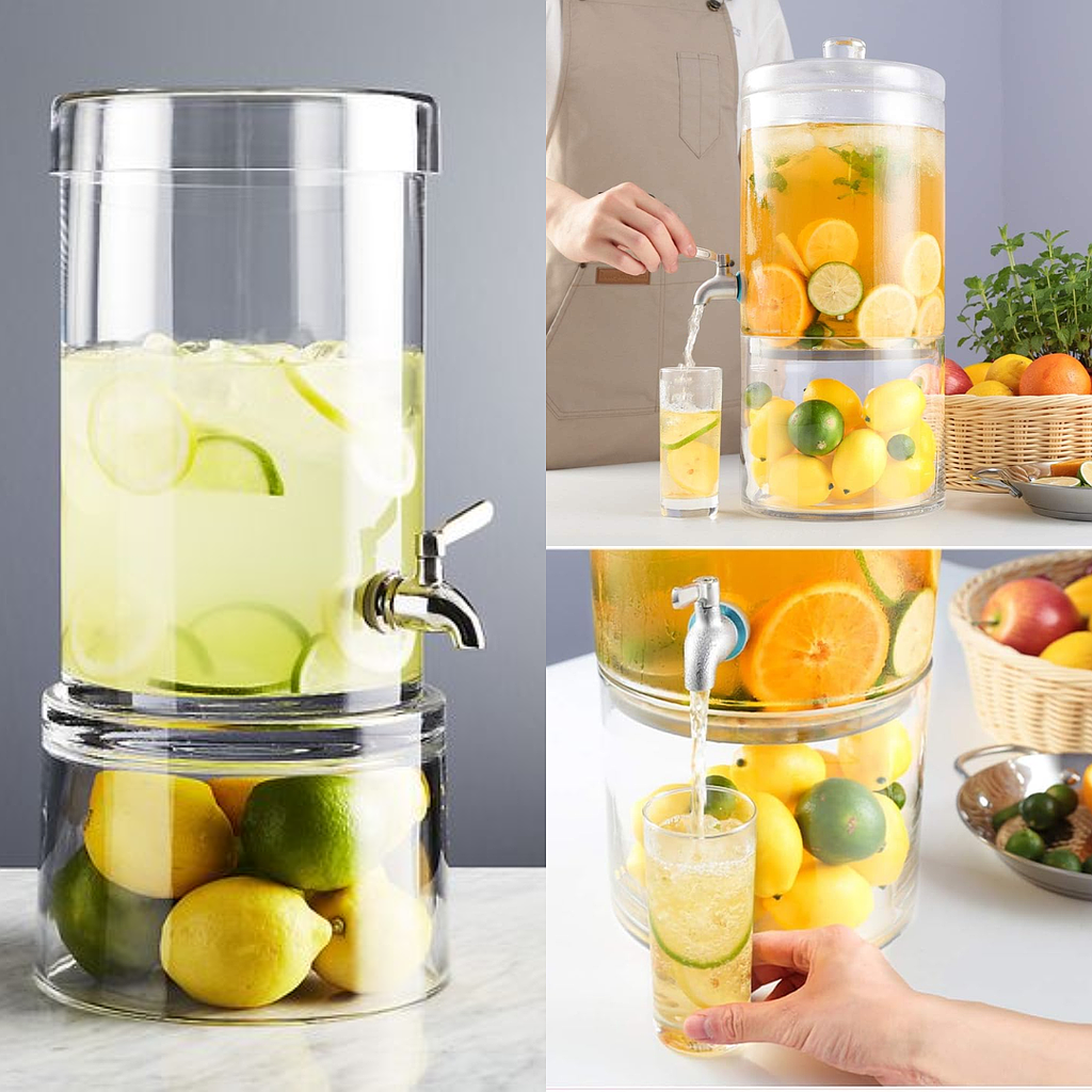 Dispensador de Bebidas
