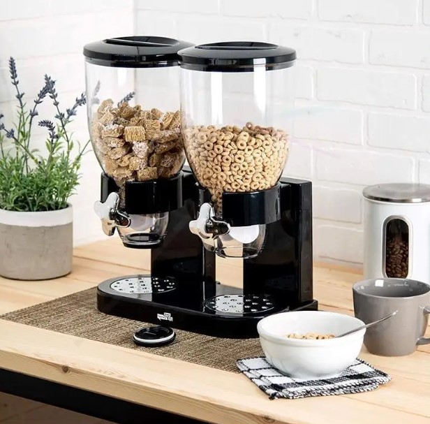 Contenedor para Cereales