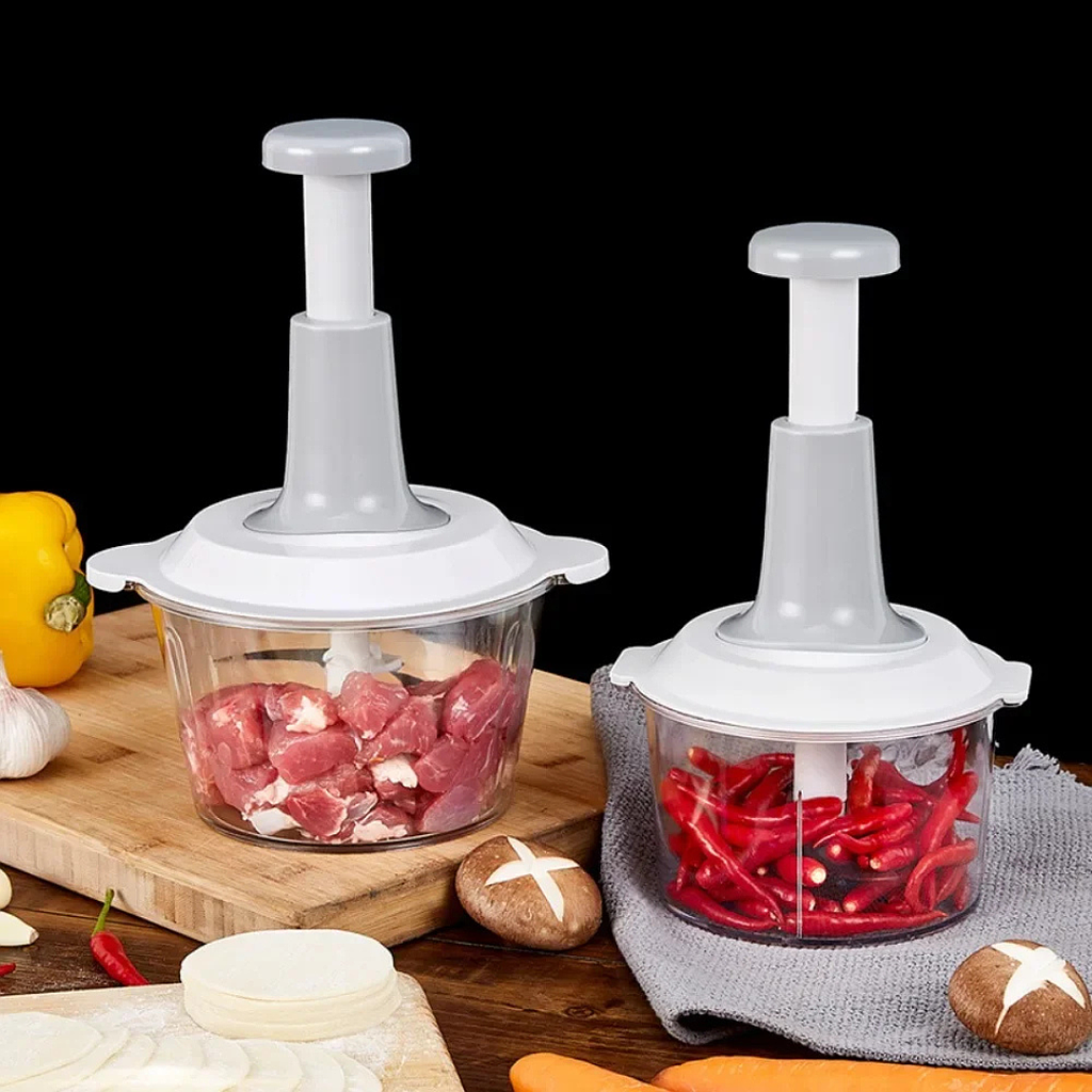 Picadora Manual De Alimentos