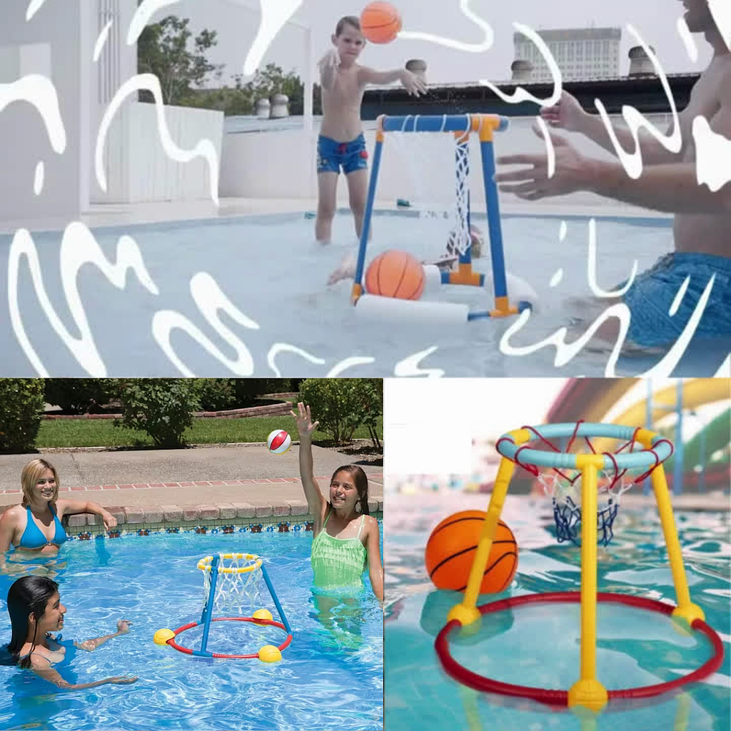 Baloncesto De Piscina