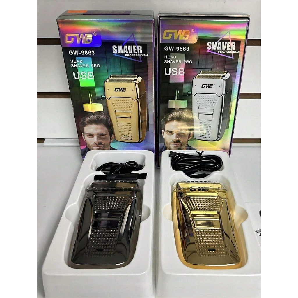 Afeitadora Shaver Profesional