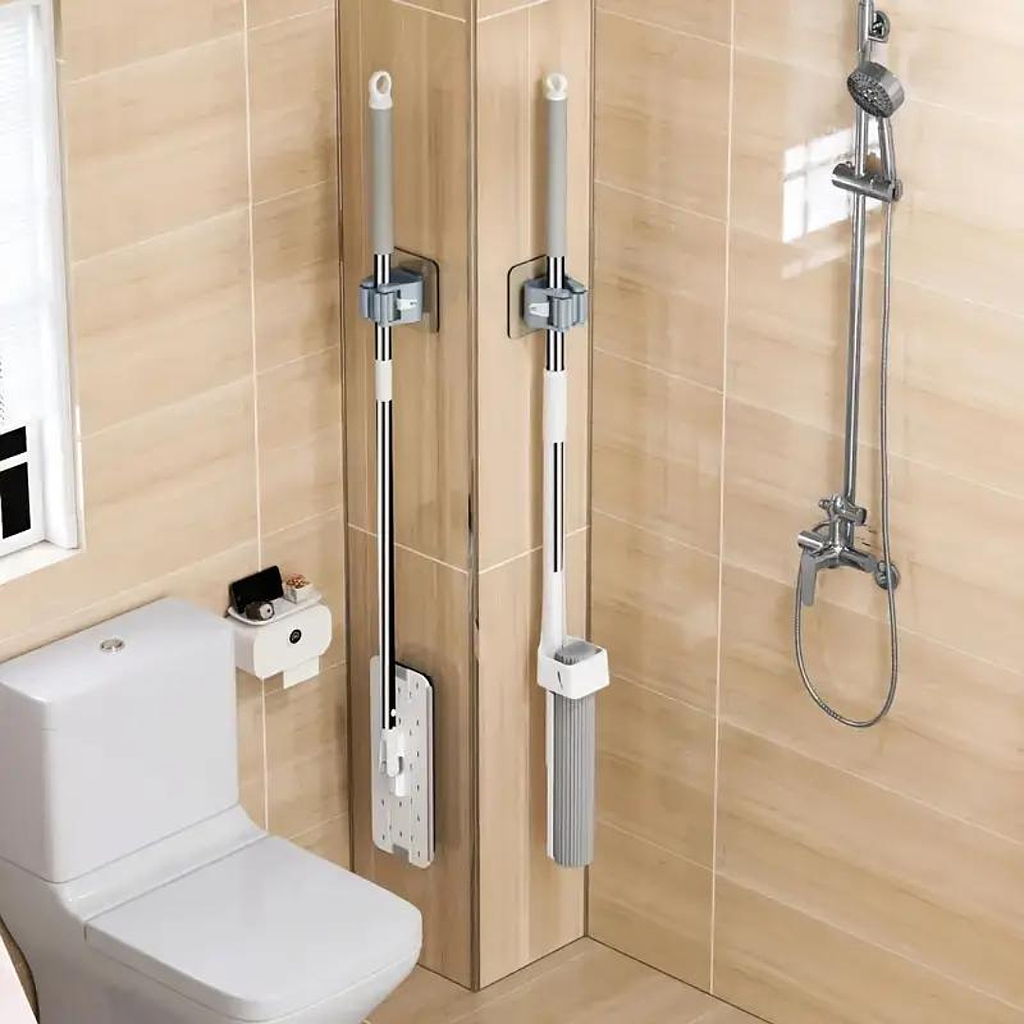 Colgadores PVC