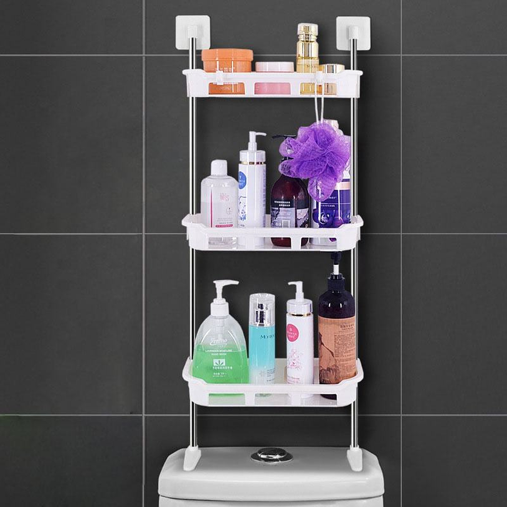 Estante Para Baño