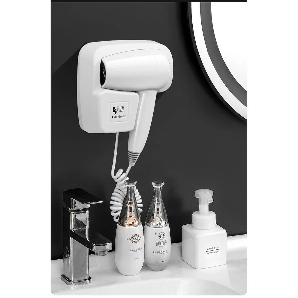 Secador de cabello