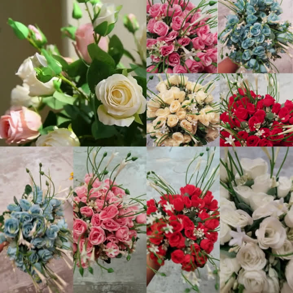 Ramo De 160 Mini Rosas