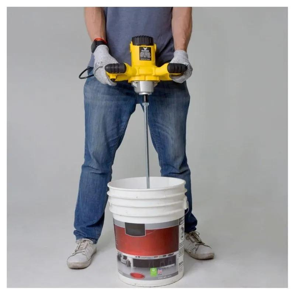 Mezcladora Para Cemento y Pintura Eléctrico