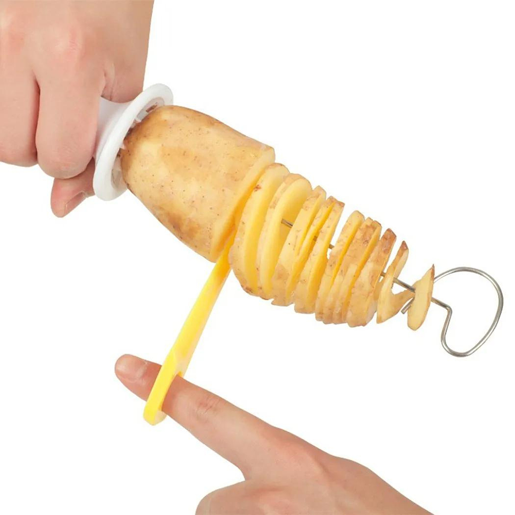Cortador Para Espiropapa
