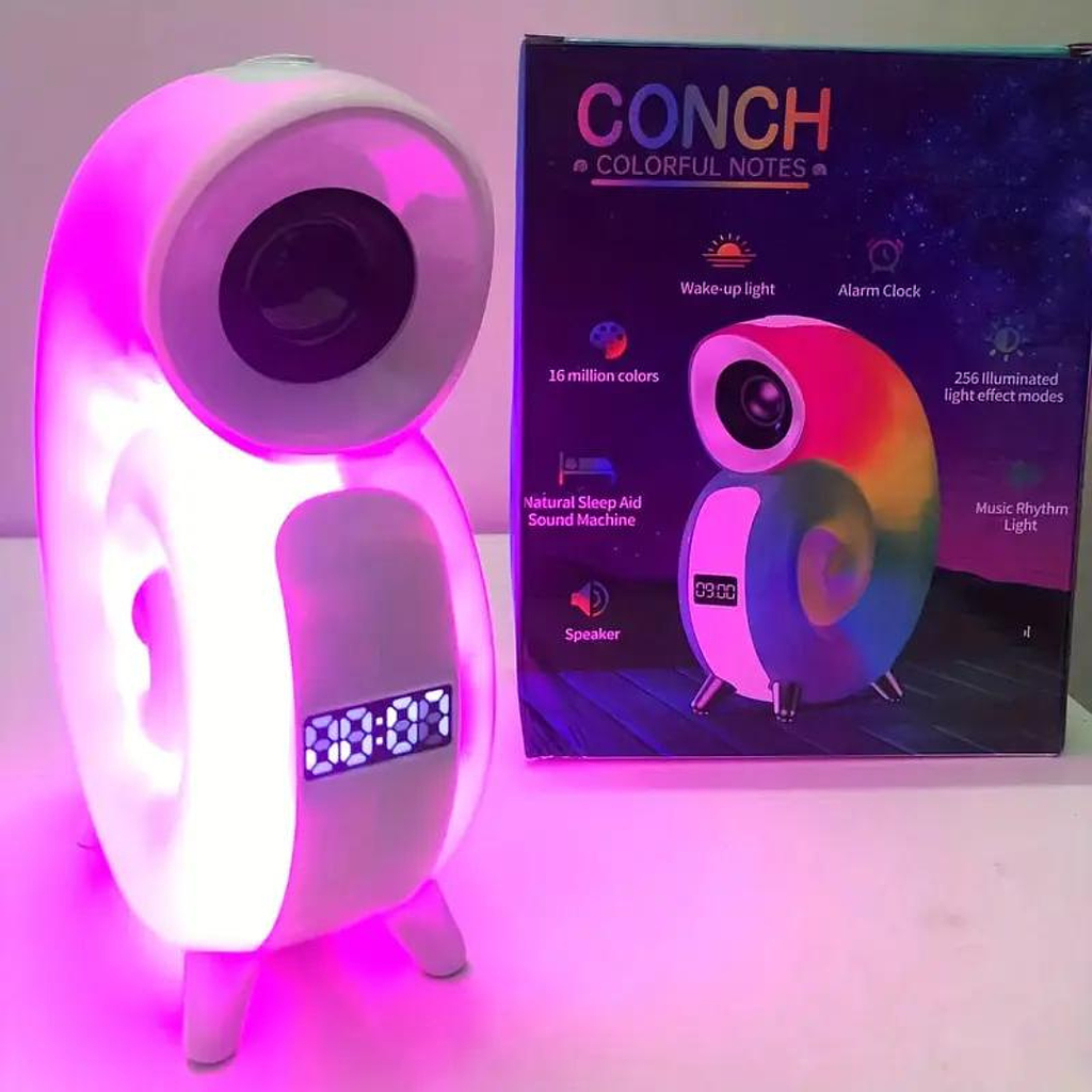 Bocina RGB Inalámbrico
