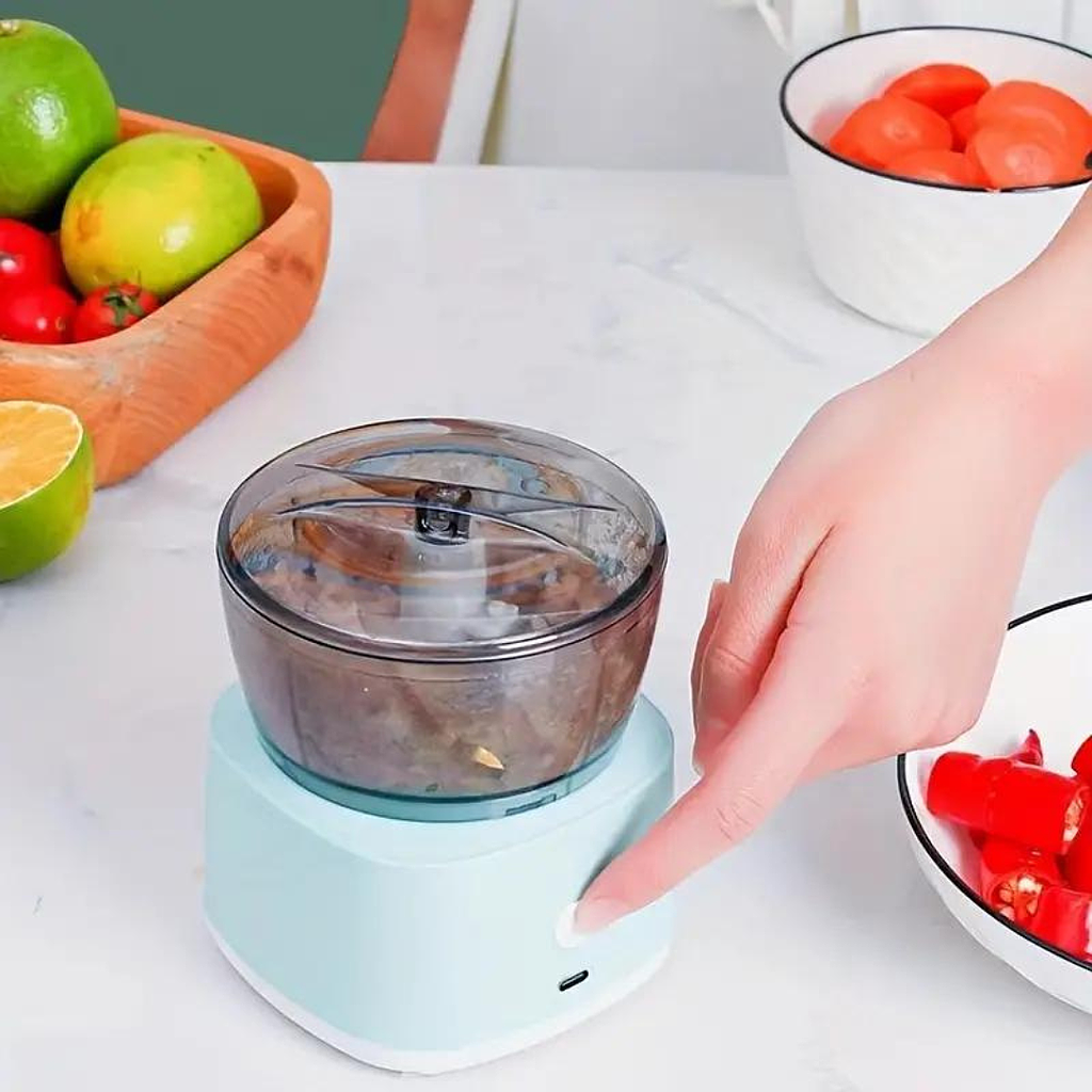 Mini Picadora de Alimentos