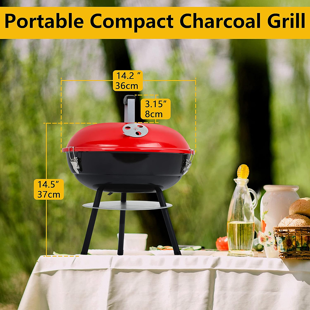 Parrilla Apple Grill