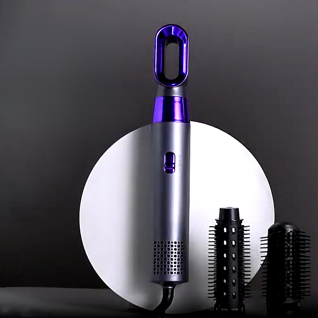 Peine Eléctrico 3 en 1 Pro