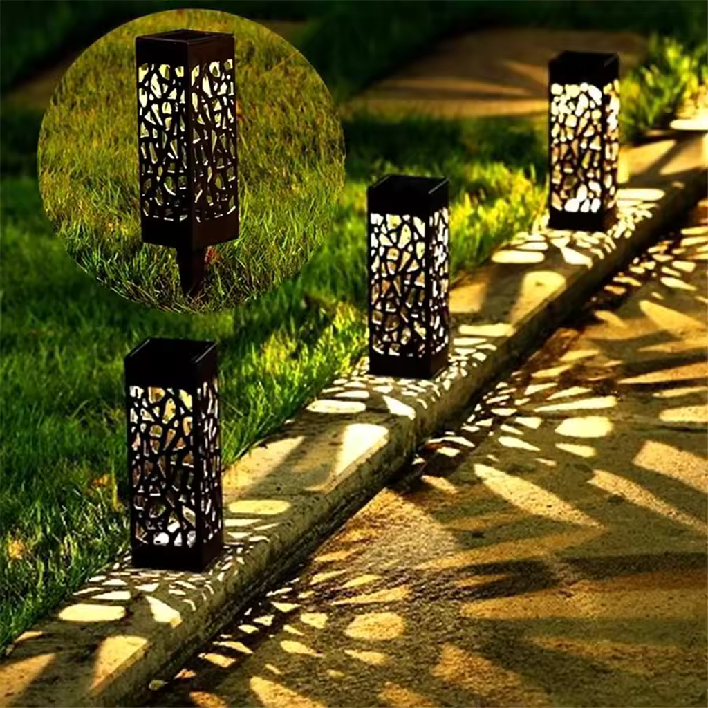 Luces De Bolardo Solares