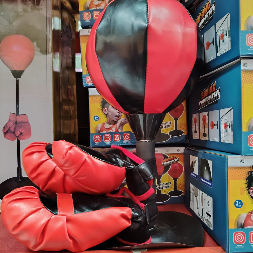 Pera Anti-Estrés Para Niños