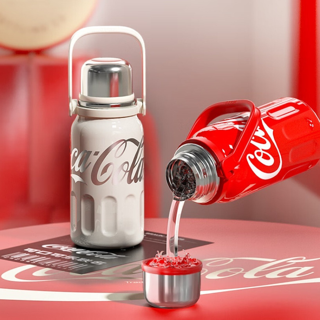 Dúo Termos Clásicos 1200ml