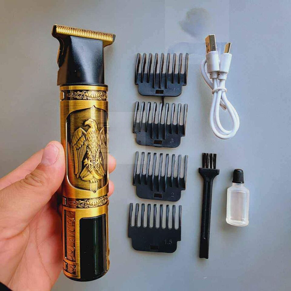 Trimmer Profesional con Pantalla LED